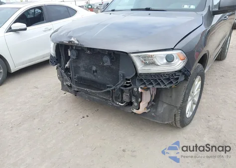 2014 Dodge Durango Sxt from USA, damaged, VIN 1C4RDJAG0EC979022